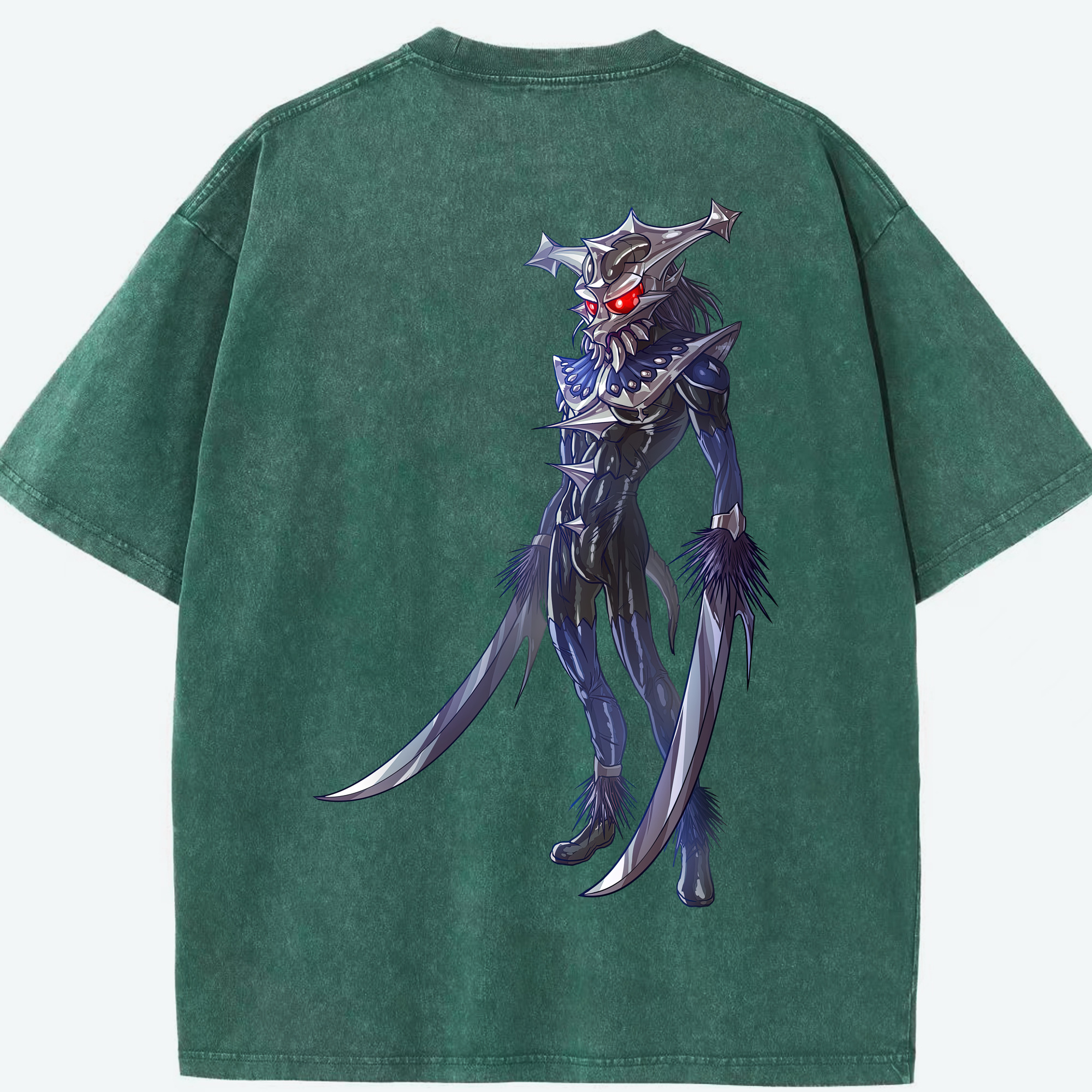 （画像用） ウルトラマン Ultraman 綿100% ヴィンテージ風 半袖Tシャツ（背面プリント）